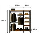 Closet Industrial Versalhes